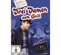 Drei Damen Vom Grill - Box 5,Folge 105-140