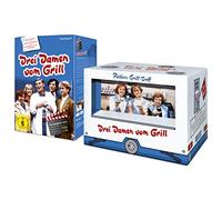 Drei Damen Vom Grill - Die Komplette Serie,Folgen 1-140 [Import]