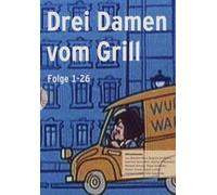 DREI Damen vom Grill-Folge 1-26 [Import]