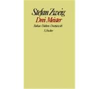 Drei Dichter Ihres Lebens Stefan Zweig (Auteur)