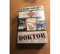 Drei Doktor Filme - Hilfe, der Doktor kommt / Doktor Ahoi / Aber, Herr Doktor
