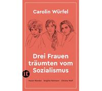 Trois femmes rêvaient du socialisme – Maxie Wander Brigitte Reimann Christa Wolf – Insel Verlag