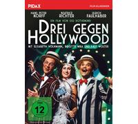 Drei gegen Hollywood / Turbulente Komödie mit absoluter Starbesetzung (Pid (DVD)