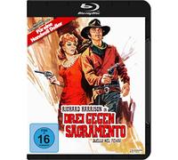 Drei gegen Sacramento – Blu-ray – Importation