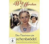 Drei Haselnüsse für Aschenbrödel