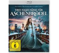 Drei Haselnüsse für Aschenbrödel (Blu-ray) Harr Thorbjörn Hivju Kristofer Astrid