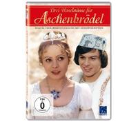 DREI Haselnüsse für Aschenbrödel: Digital überarbeitete Fassung [Import]