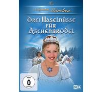 DREI HASELNUESSE FUER ASCHENBROEDEL (FILMJUWELEN/ - VORLICEK,VACLAV DVD NEUF