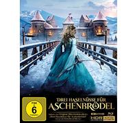 Drei Haselnüsse für Aschenbrödel (Mediabook, 4K Ultra HD) (4K UHD Blu-ray) Harr