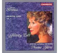 Drei Hymnen & Melodies Choisies Lott, Sop.