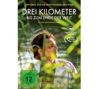 Drei Kilometer bis zum Ende der Welt