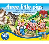 DREI Kleine Schweine jeu (instructions en anglais)