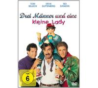 Drei Männer und eine kleine Lady