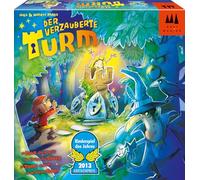 Drei Magier 40867 Jeu de Plateau la Tour enchantée