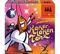Drei Magier 40869 Jeu de Cartes Danse des Cafards