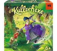 Drei Magier 40878 Jeu de Voyage Kullerhexe G