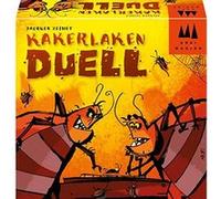Drei Magier 40880 Jeu de Cartes Duel de Cafards G