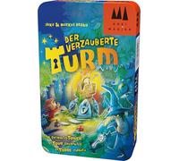 Drei Magier 51400 Jeu de Plateau la Tour enchantée