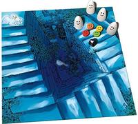 Drei Magier 51402 Jeu de Voyage l'Escalier Hanté