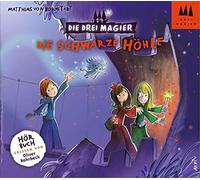 Drei Magier, die - Die Schwarze Höhle [Import]