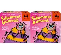 DREI Magier - Jeu, 40881 Hummel Schumel (Lot de 2)