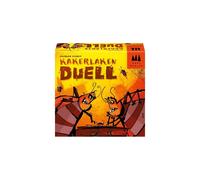 Drei Magier Jeu pour enfants Jeu de bluff Duel de cafards 40880