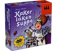 Drei Magier Spiele - 40843 - KAKER LAKEN SUPPE - La Soupe des Cafards