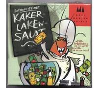 Drei Magier Spiele 40839 - Jeu de société "Kakerlakensalat" (En Allemand)
