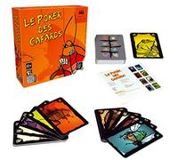 Gigamic POKER DES CAFARDS