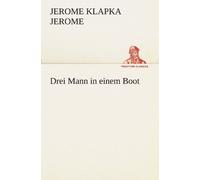 Drei Mann In Einem Boot