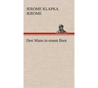 Drei Mann In Einem Boot