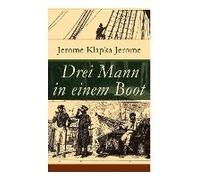 Drei Mann In Einem Boot
