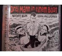 DREI Mann in Einem Boot [Import]
