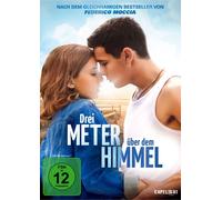 Drei Meter über dem Himmel (DVD) María Valverde Mario Casas Álvaro Cervantes