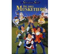 Drei Musketiere,die - Sieben Auf Einen Streich [Import]