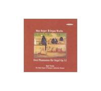 Reger, M. - Organ Works