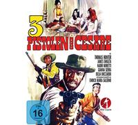 Drei Pistolen gegen Cesare (DVD) Thomas Hunter James Shigeta Nadir Moretti