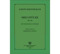 Drei Stücke (Abendlied, Pastorale, Elegie), op.150