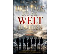 Drei Tage, die die Welt bewegen: Sieben Menschen. Ein Sturm. Entscheidungen, die alles verändern können.