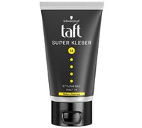 DREI WETTER TAFT Power Super Gel adhésif, tenue massive de l'adhésif, 150ml
