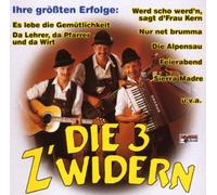 Drei Zwidern,die - Ihre Größten Erfolge [Import]
