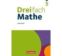 Dreifach Mathe 5. Schuljahr - Arbeitsheft Mit Lösungen