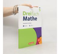 Dreifach Mathe 5. Schuljahr - Zu Allen Ausgaben - Arbeitsheft Mit Medien Und Lösungen