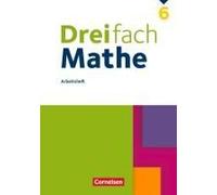 Dreifach Mathe 6. Schuljahr - Arbeitsheft Mit Lösungen