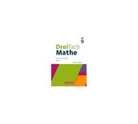 Dreifach Mathe 9. Schuljahr Erweiterungskurs. Nordrhein-Westfalen - Schulbuch Mit Digitalen Hilfen, Erklärfilmen Und Wortvertonungen