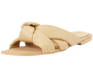 DreiMaster Femme Sandales, Beige, 39 EU