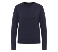 DreiMaster Klassik Cardigan 'Malegnano' bleu nuit, Taille M-L