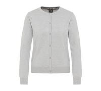 DreiMaster Klassik Cardigan 'Malegnano ' gris, Taille M-L