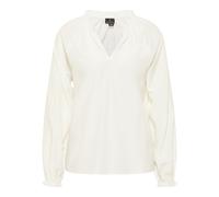 DreiMaster Klassik Chemisier blanc naturel, Taille M