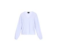 DreiMaster Klassik Chemisier bleu pastel, Taille M